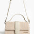 Jenny Raffia Bag - Natural/Birch / One Size - Bags
