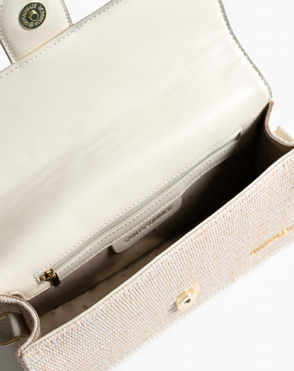 Jenny Raffia Bag - Natural/Birch / One Size - Bags
