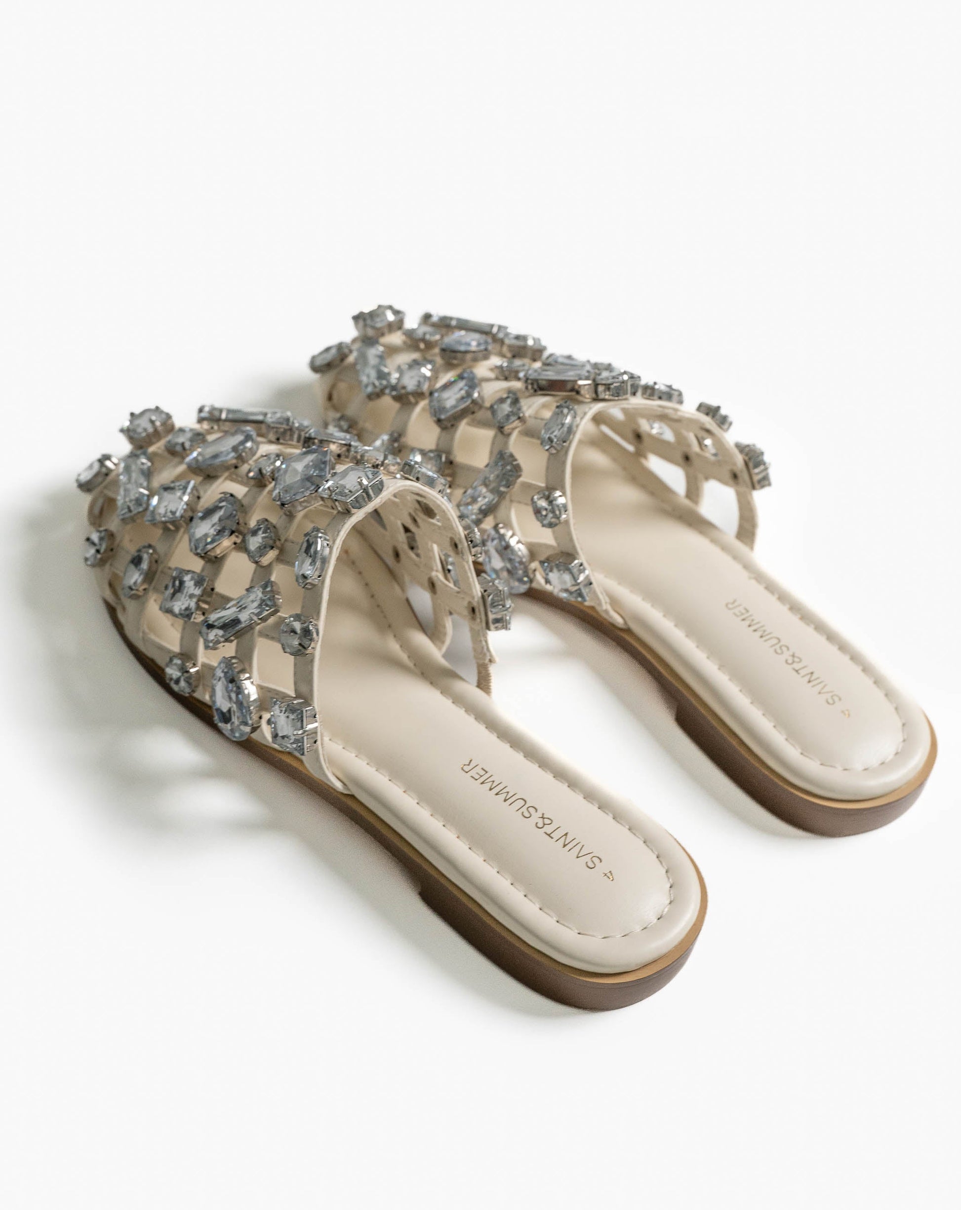 Mina Multi Gem Mule - Casual Shoes