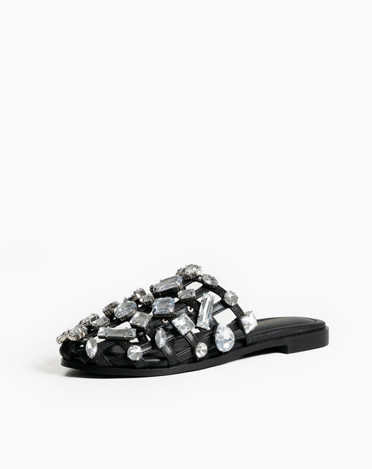 Mina Multi Gem Mule - Casual Shoes
