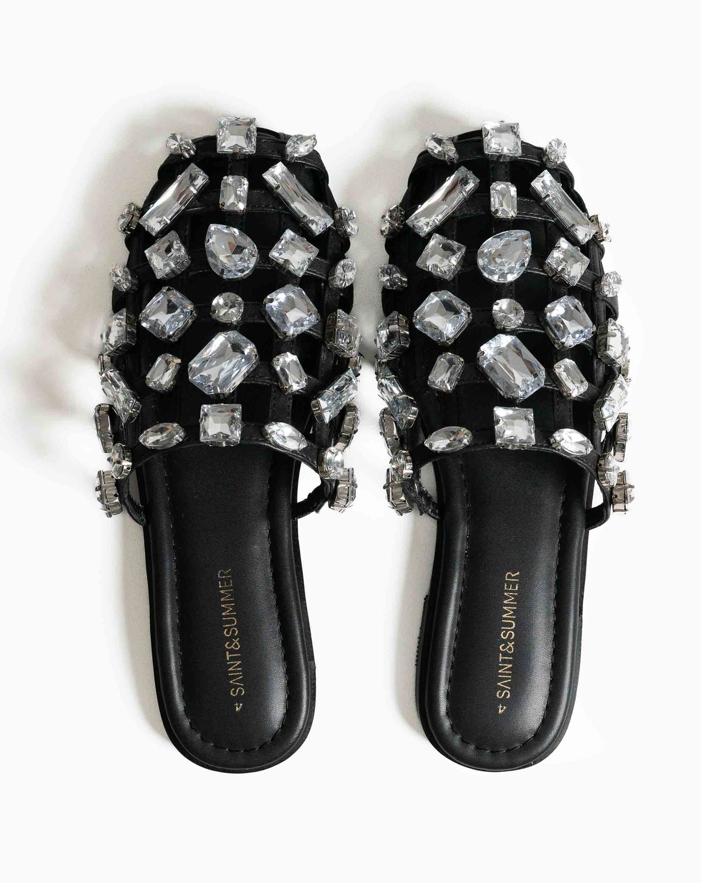 Mina Multi Gem Mule - Casual Shoes