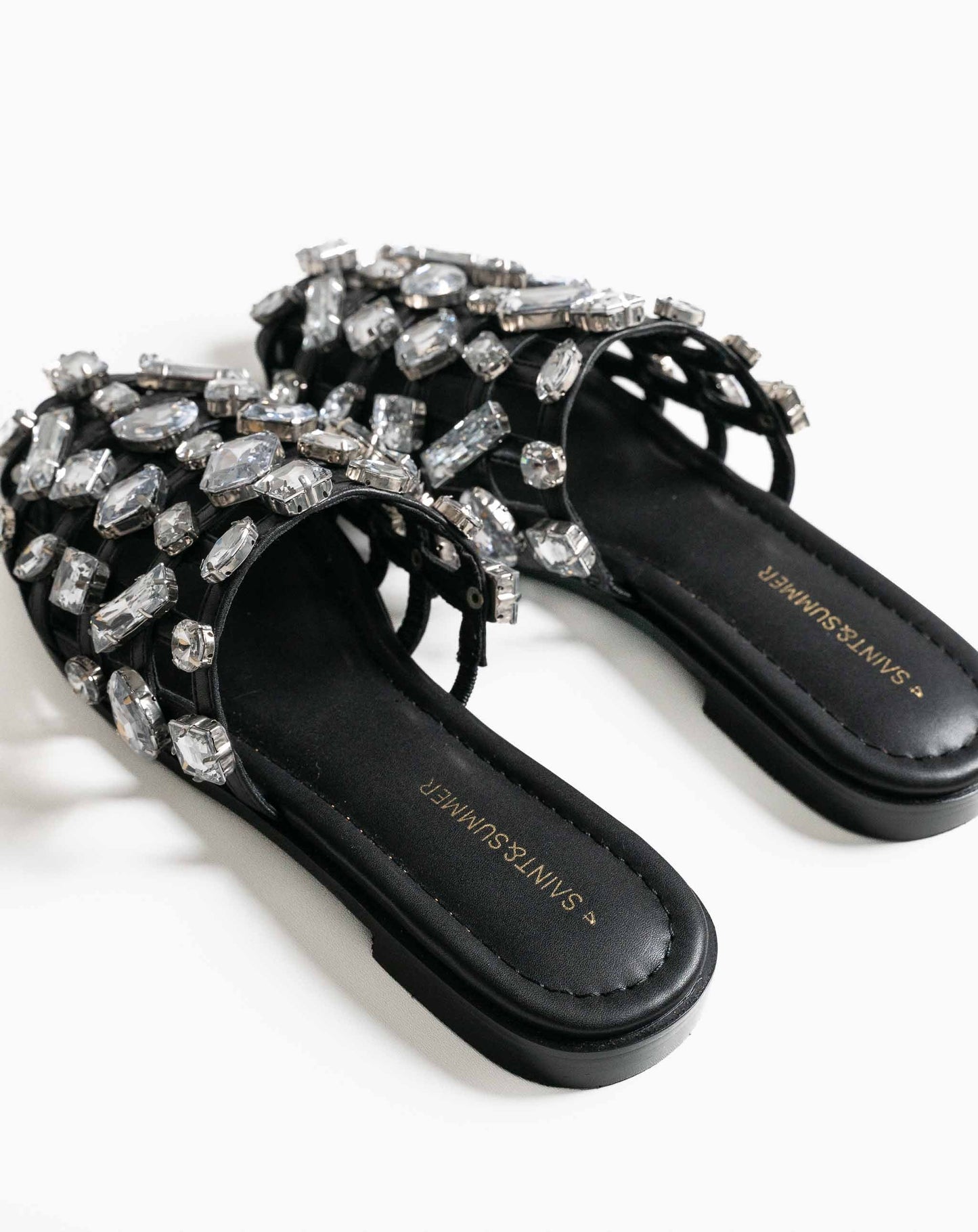 Mina Multi Gem Mule - Casual Shoes