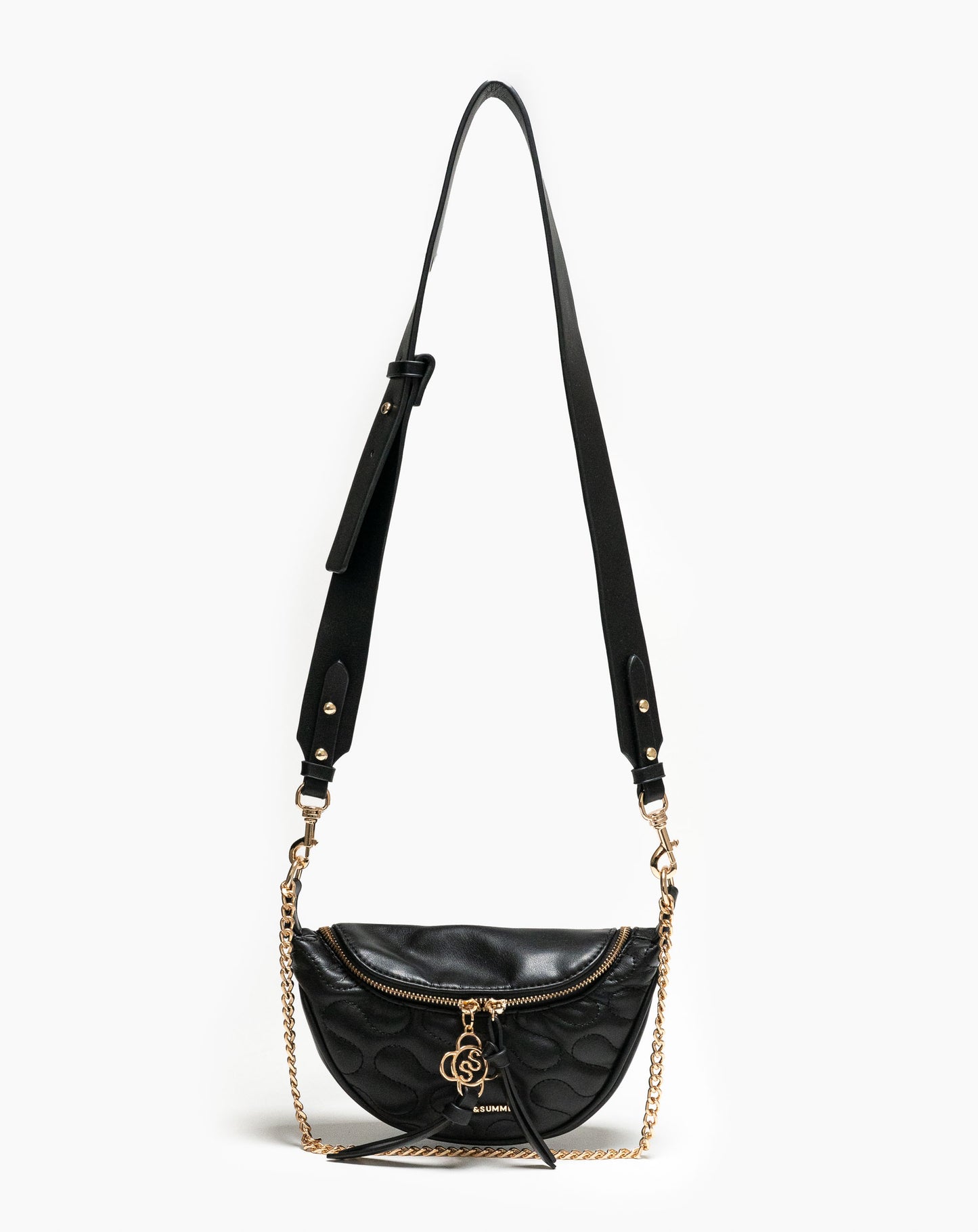 Vagabond Embroidered Bum Bag