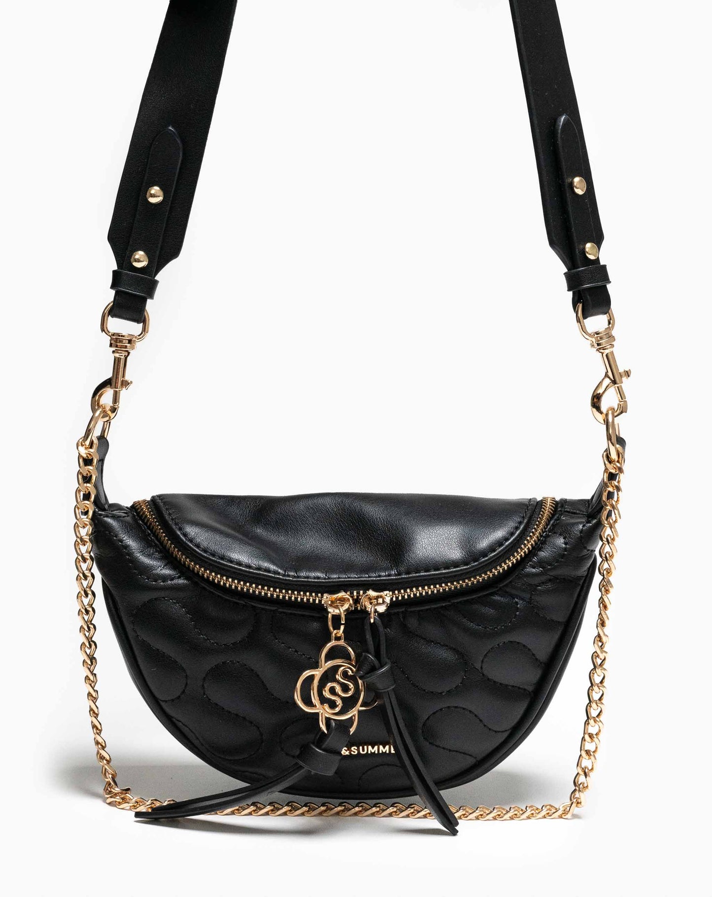 Vagabond Embroidered Bum Bag