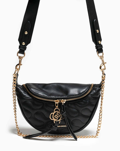 Vagabond Embroidered Bum Bag