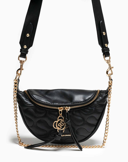 Vagabond Embroidered Bum Bag