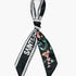 Fioranza Twill Floral Scarf with S&S logo