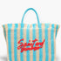 Ladies Lula 2 Tone Basket Bag