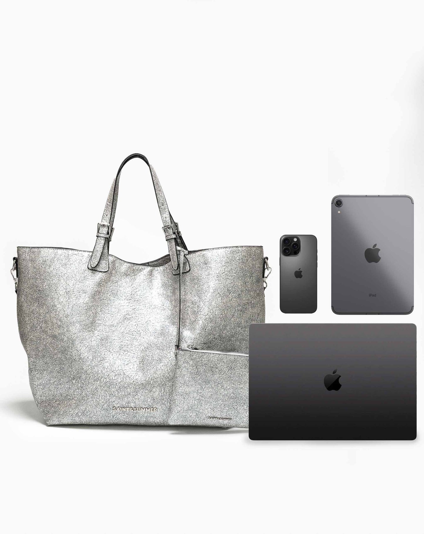 Sciolta Large Shopper with Pouch