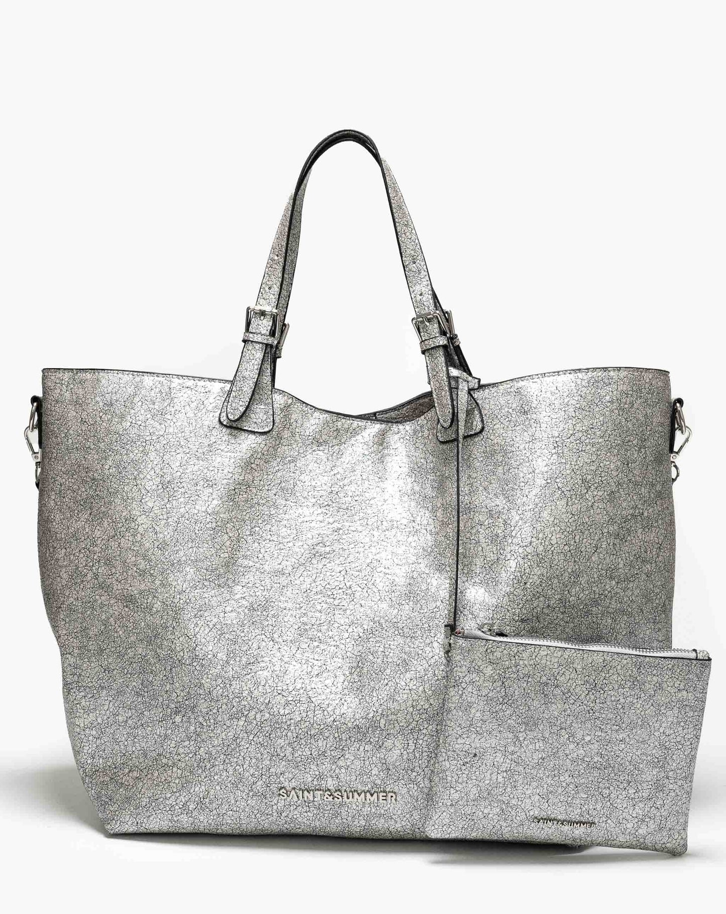Sciolta Large Shopper with Pouch