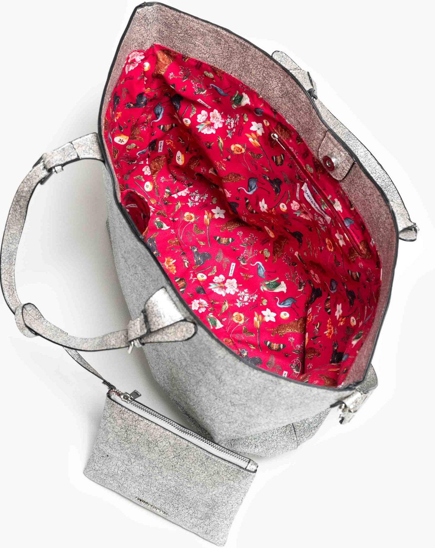 Sciolta Large Shopper with Pouch