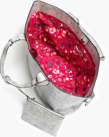 Sciolta Large Shopper with Pouch