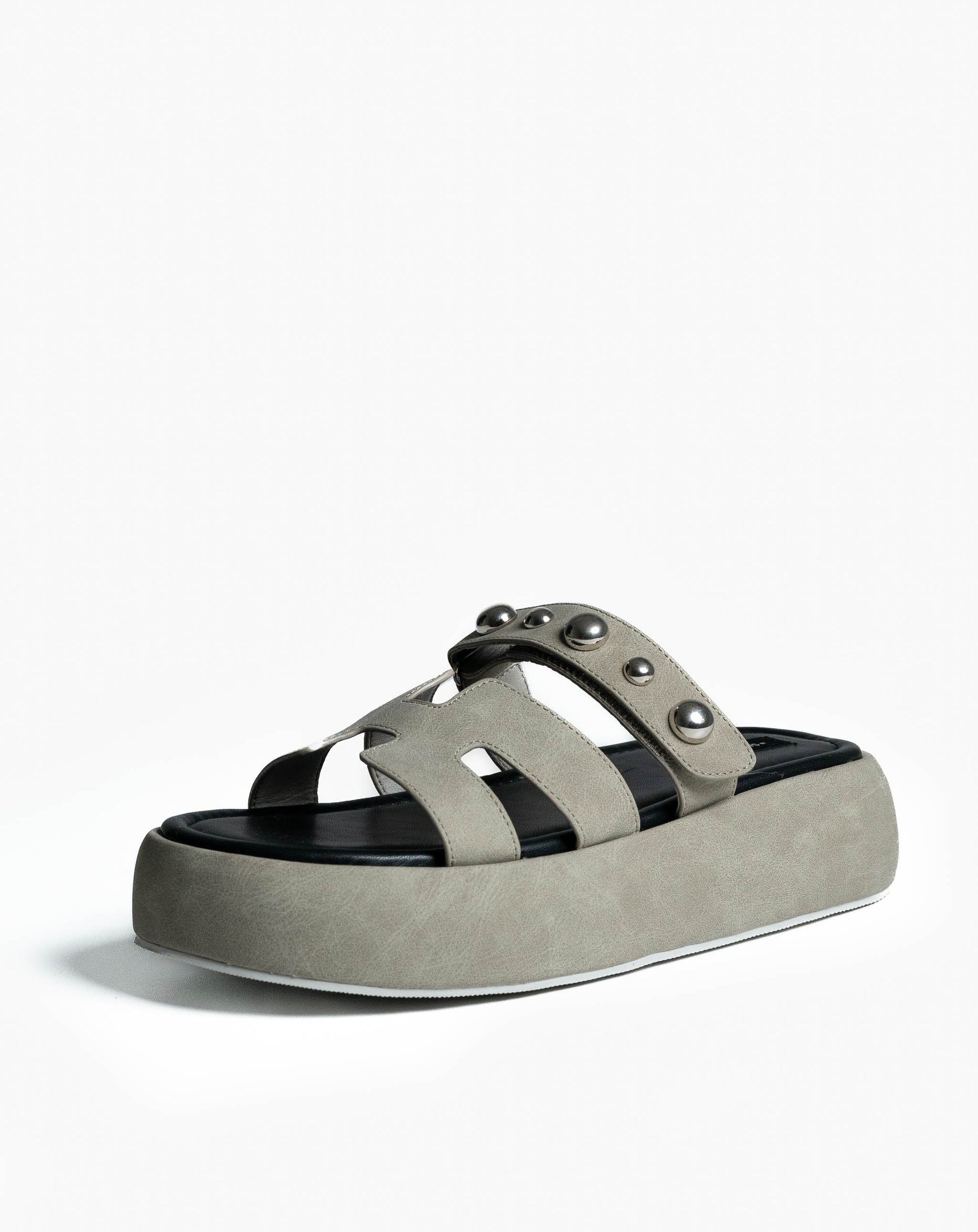 Zuri Platform Slides - Casual Shoes
