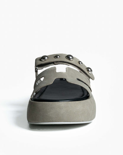 Zuri Platform Slides - Casual Shoes