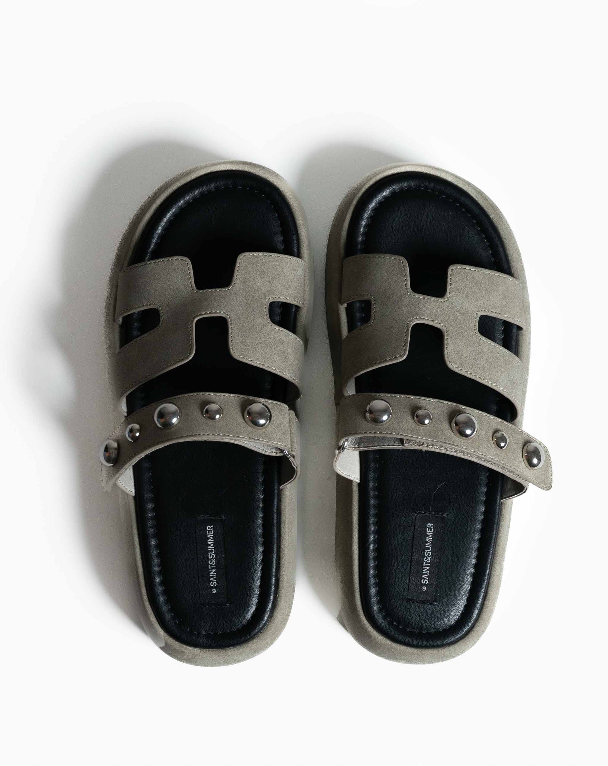Zuri Platform Slides - Casual Shoes