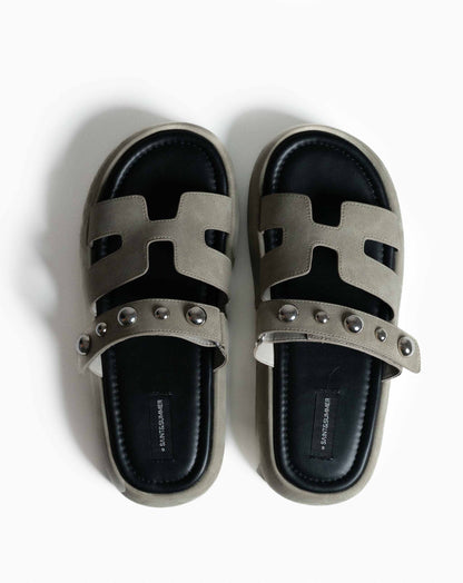 Zuri Platform Slides - Casual Shoes