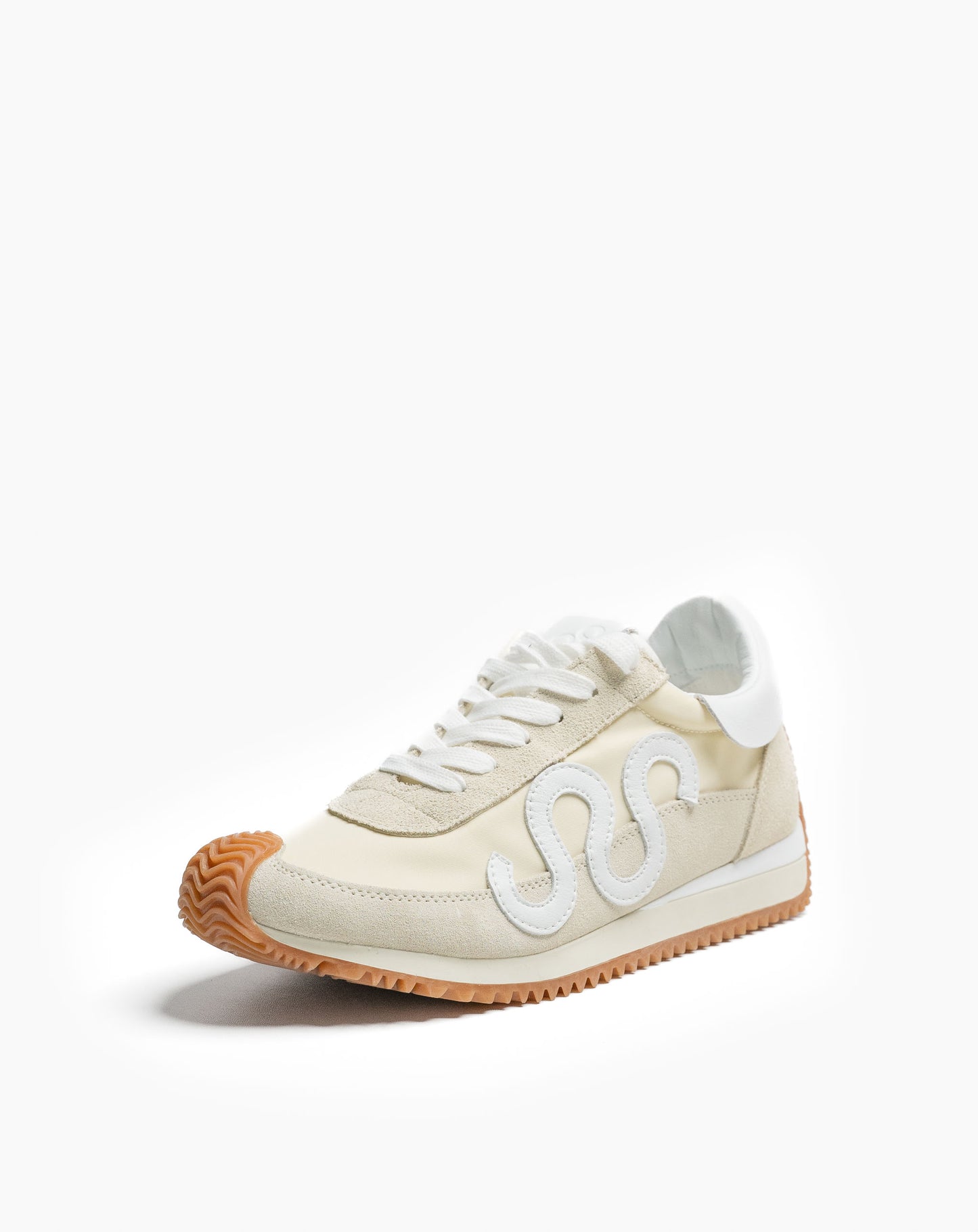Ladies Fia Neutral Runner Sneaker