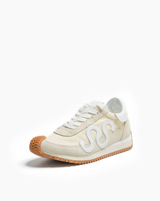 Ladies Fia Neutral Runner Sneaker