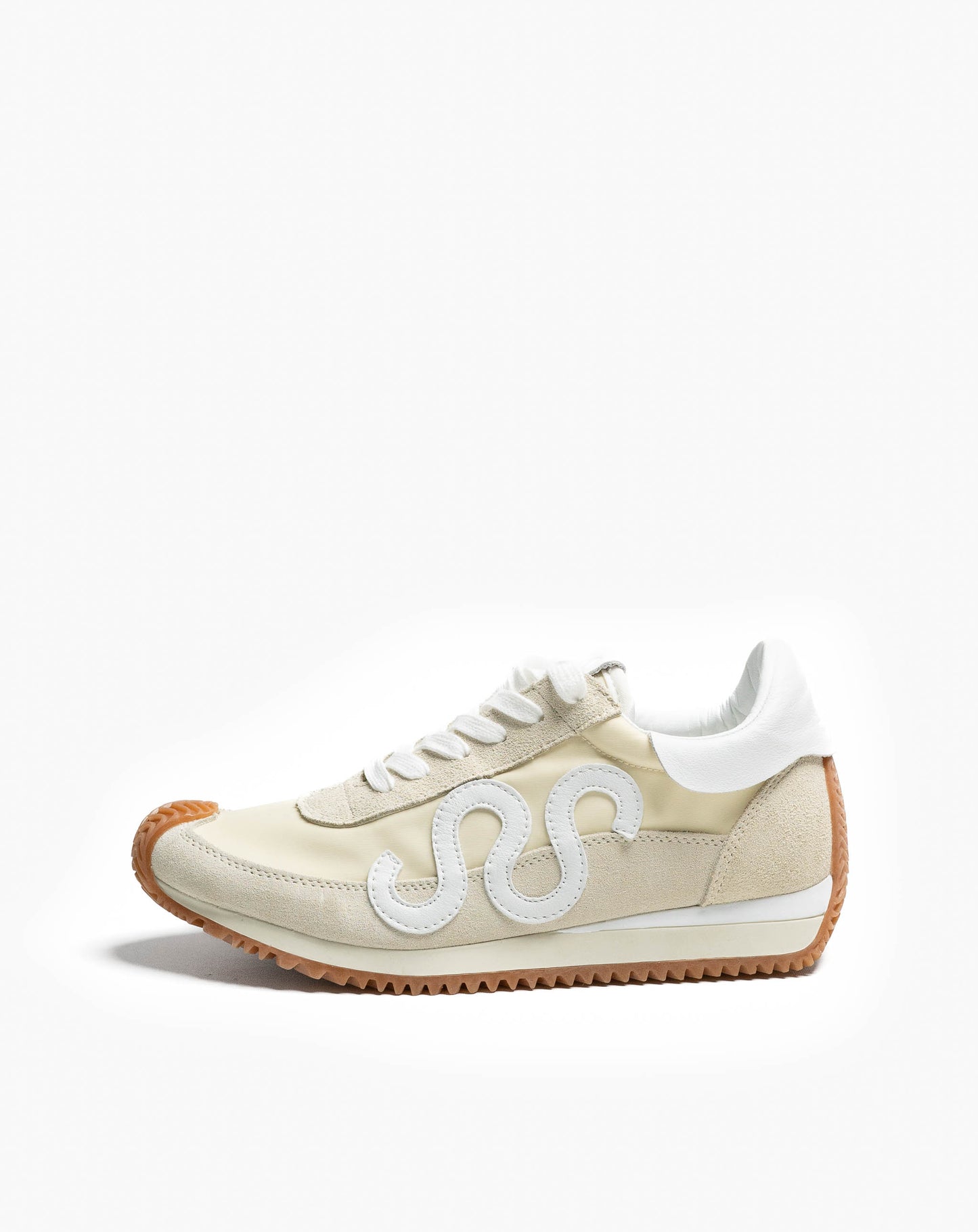 Ladies Fia Neutral Runner Sneaker