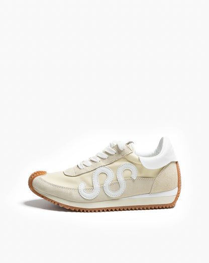 Ladies Fia Neutral Runner Sneaker