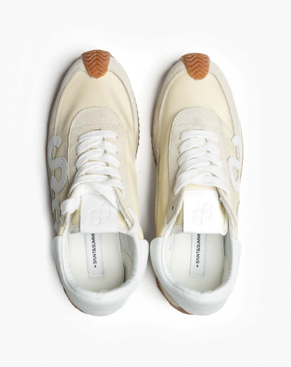 Ladies Fia Neutral Runner Sneaker