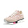 Ladies Asante Tweed Glitter Sneaker