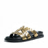 Ladies Kibo Studded Comfort Slide Sandal