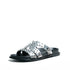 Ladies Kibo Studded Comfort Slide Sandal