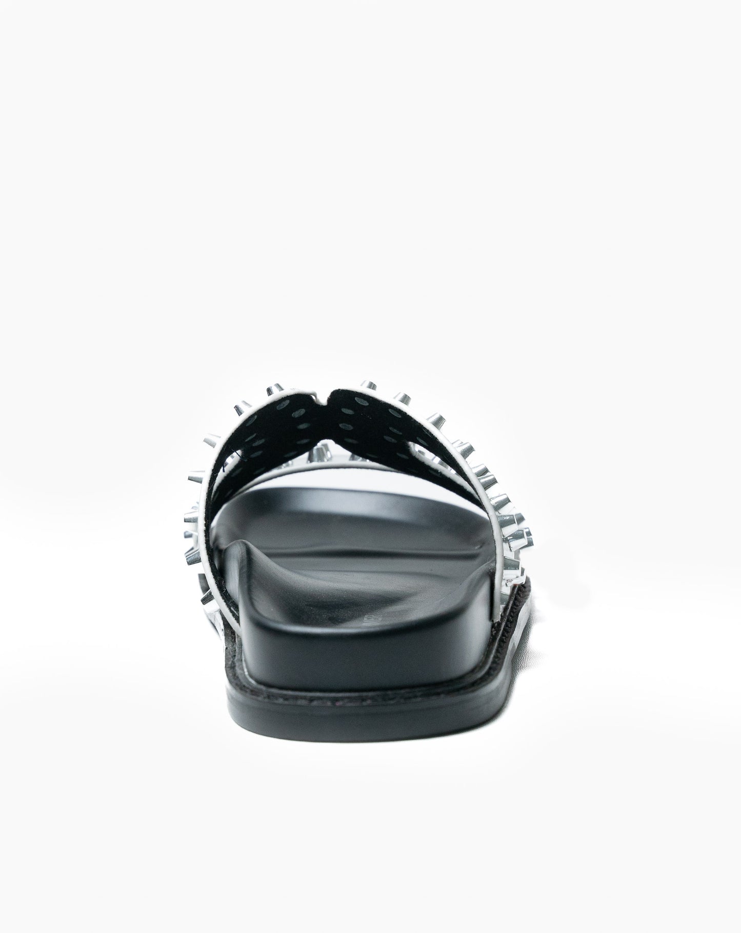 Ladies Kibo Studded Comfort Slide Sandal