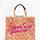 Ladies Lenore Tote Zebra Bag