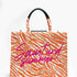 Ladies Lenore Tote Zebra Bag