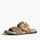 Chloe Flat Sandals Oatmeal - Flat Sandals