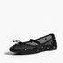 Eva Flat Pumps Black - Casual Shoes