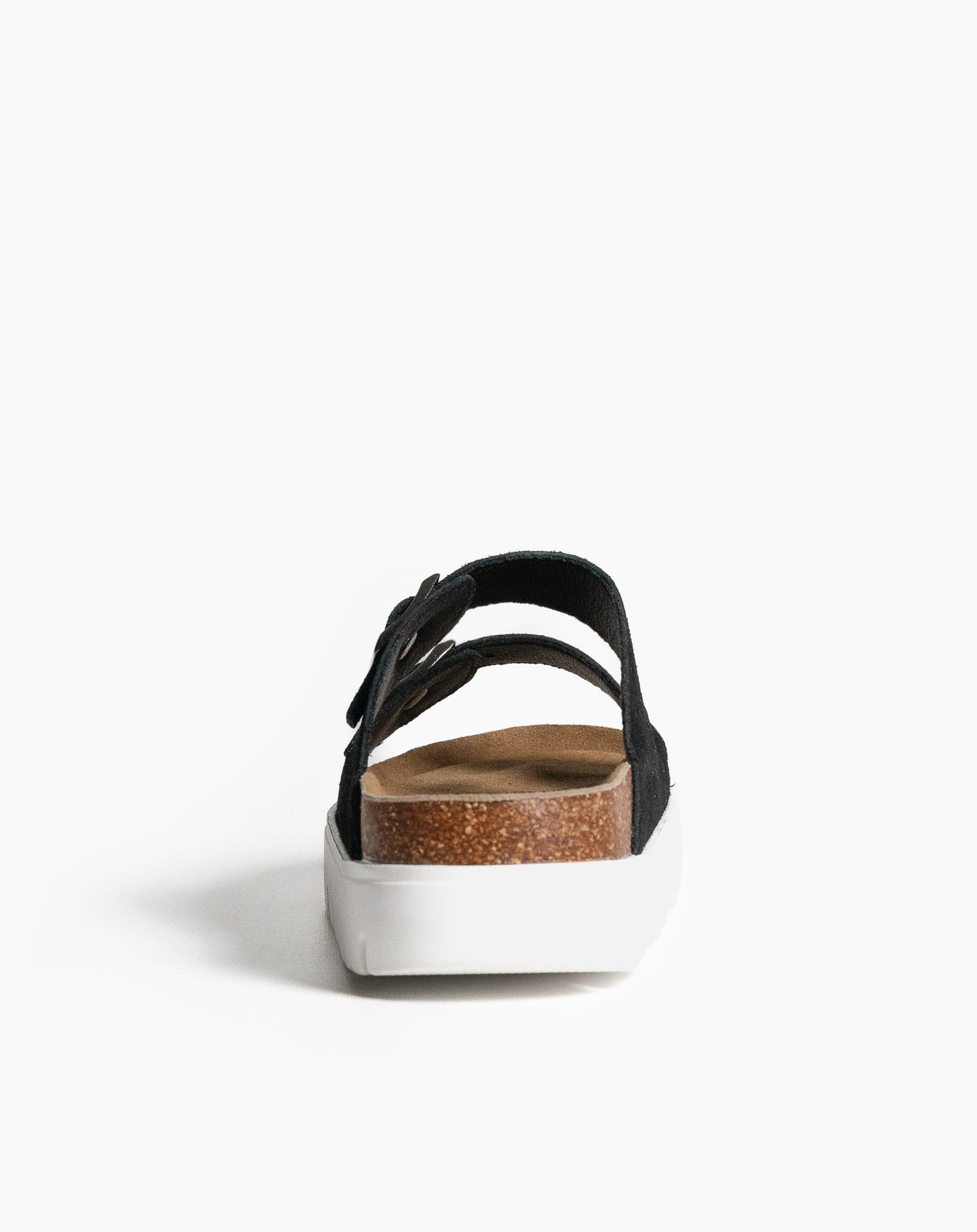 Penelop Platform Sandals - Flats