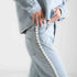 Ladies Gilded Pearl Detail Jean - Pants