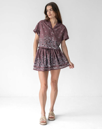 Ladies Nina Skort