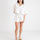 Ladies Frosted Button Up Shirt - Knit Tops