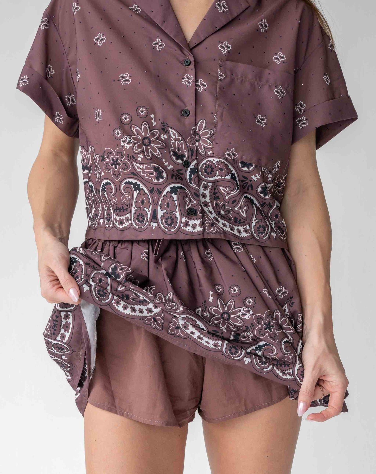 Ladies Nina Skort