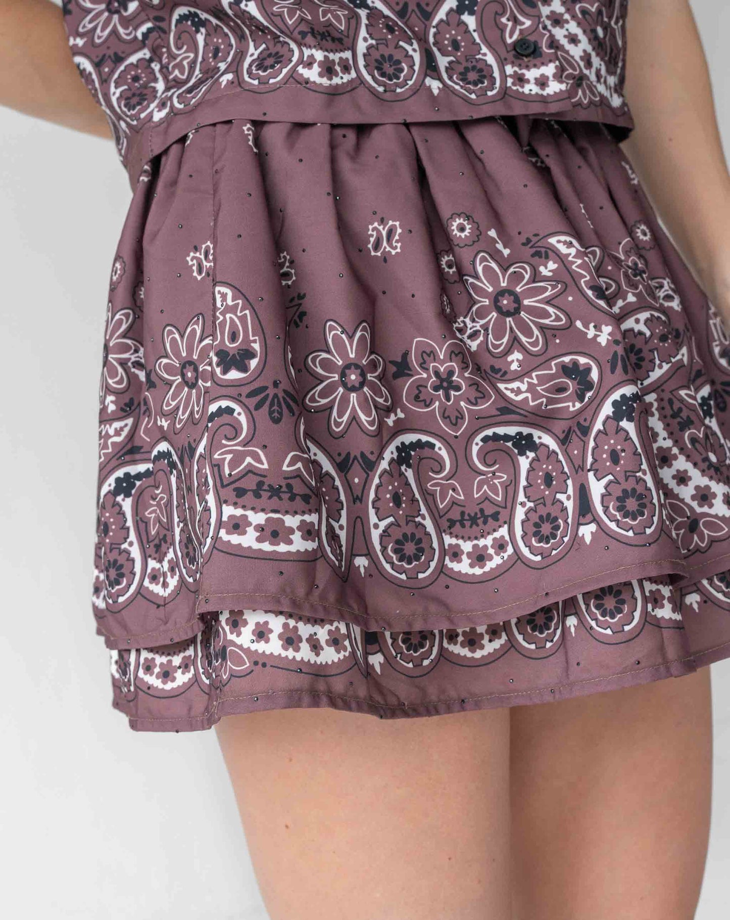 Ladies Nina Skort