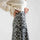 Ladies Moonlit Leopard Print Skirt - Skirts