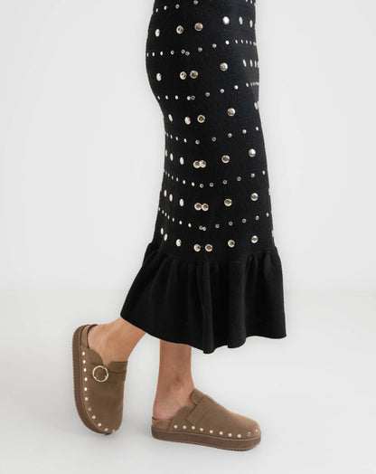 Ladies Stellar Knit Dress
