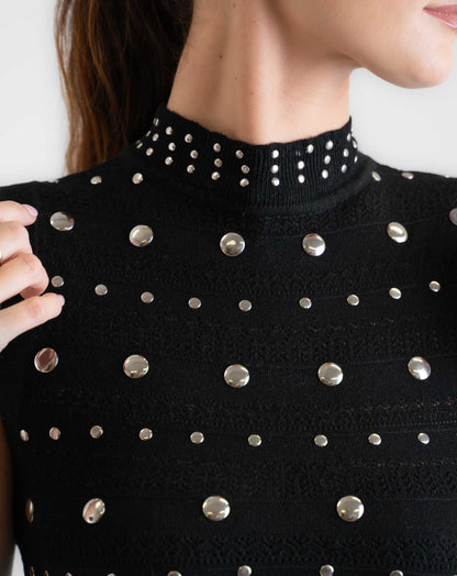 Ladies Stellar Knit Dress