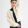 Ladies Ice Skater Bubble Cardigan