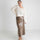 Ladies Wild Spark Leopard Skirt