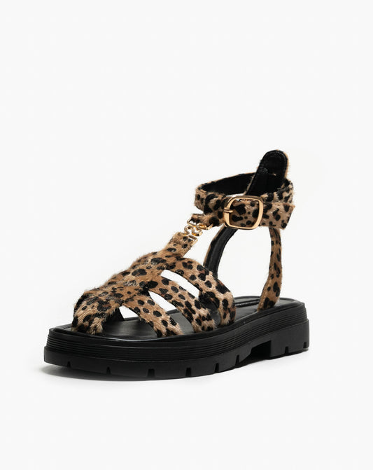 Gabbia Fisherman Sandal