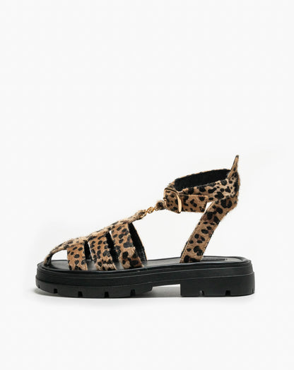 Gabbia Fisherman Sandal