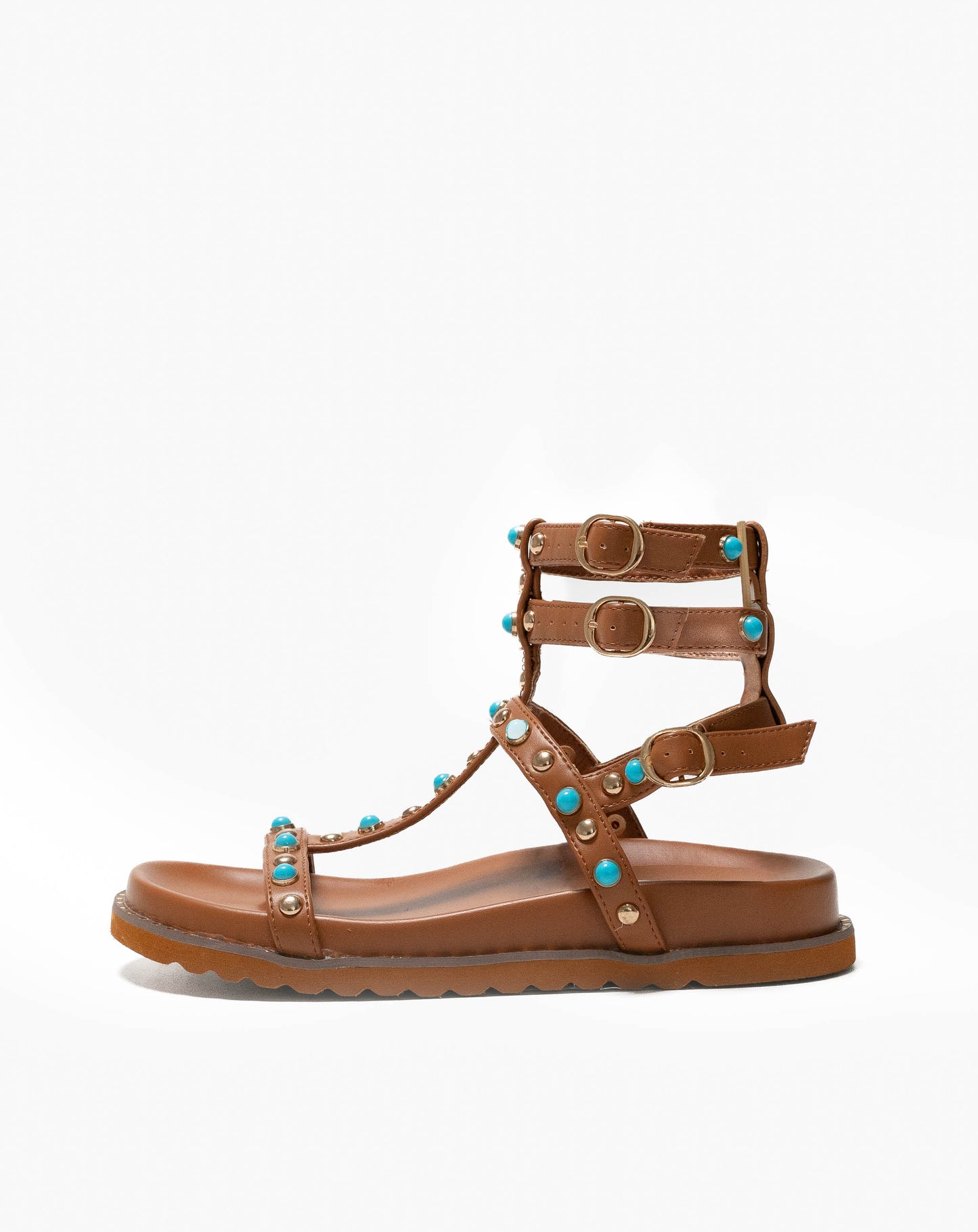 Ladies Nomad Comfort Gladiator Sandal