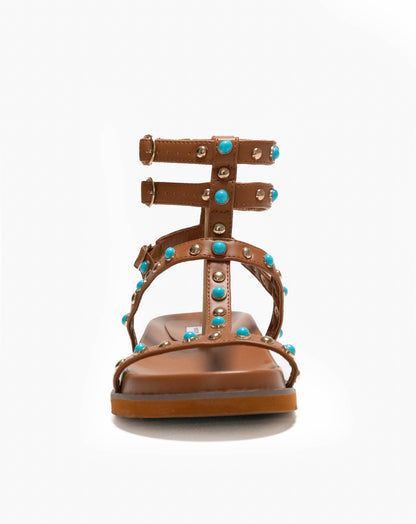 Ladies Nomad Comfort Gladiator Sandal