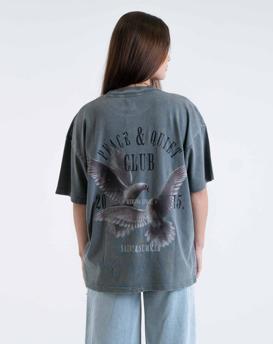 Unisex Peace And Quiet T-Shirt