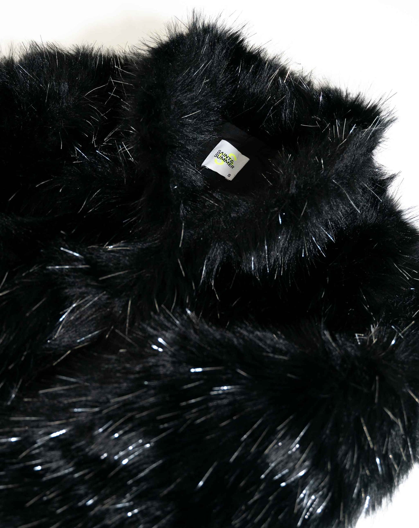 Palermo Faux Fur Short Jacket - Jackets